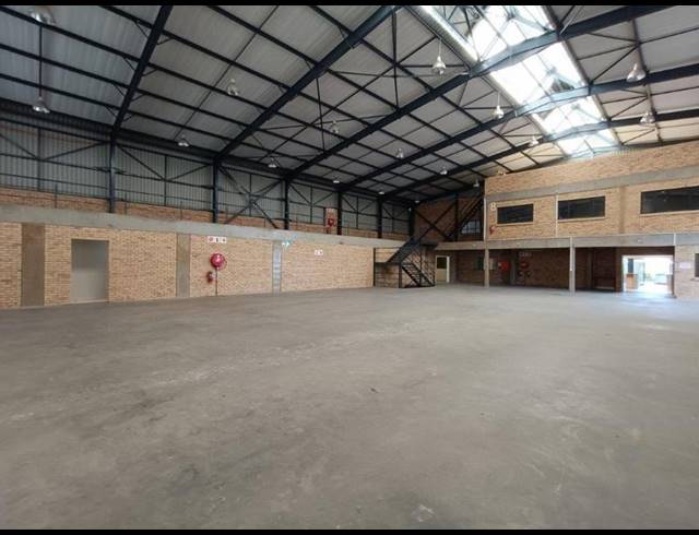 INDUSTRIAL PROPERTY TO RENT IN WELTEVREDEN PARK
